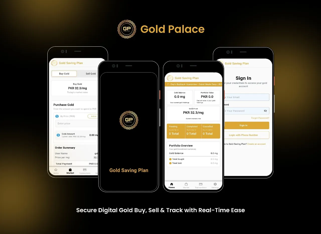 Goldpalace