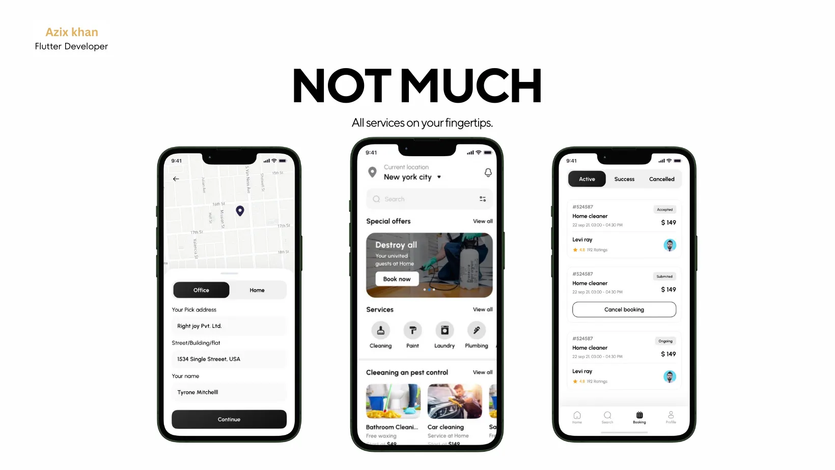 Not Much
