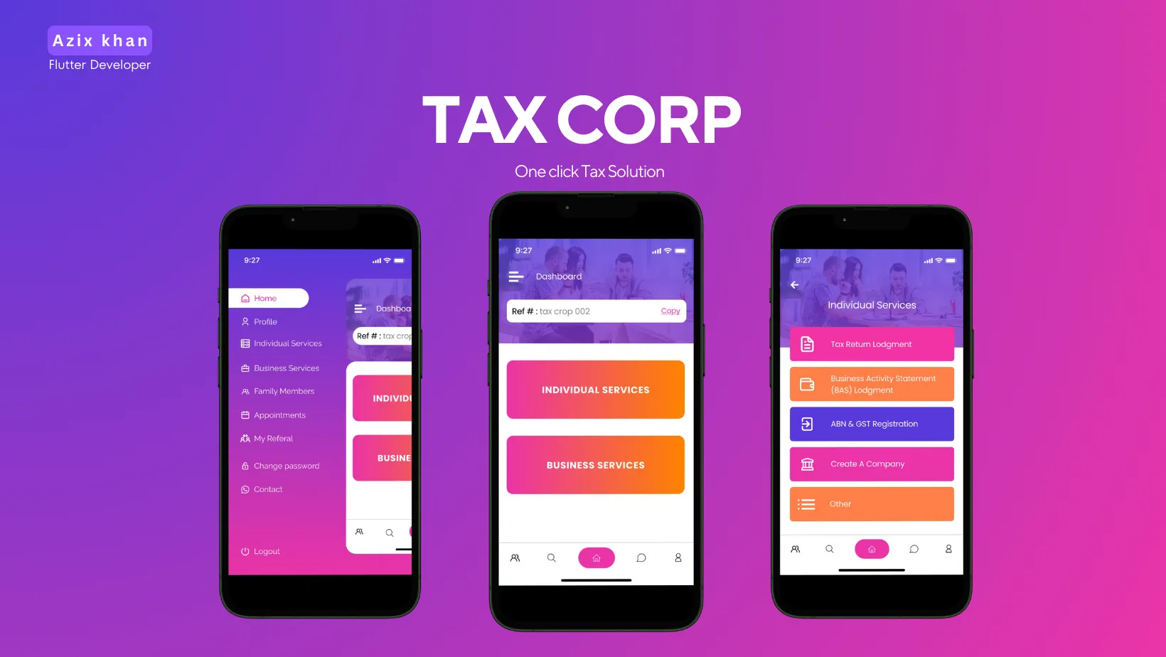 Tax Corp