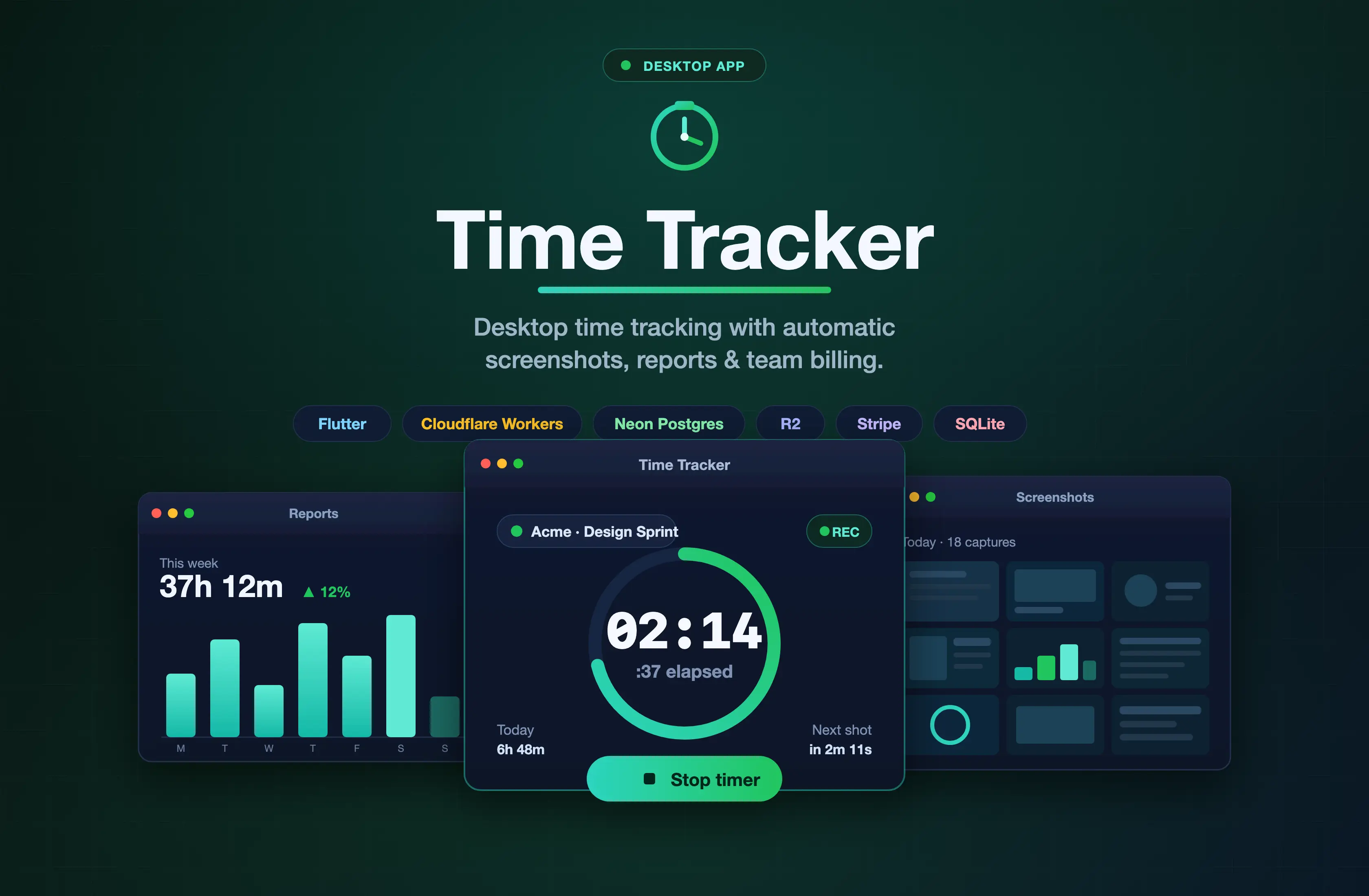 Time Tracker
