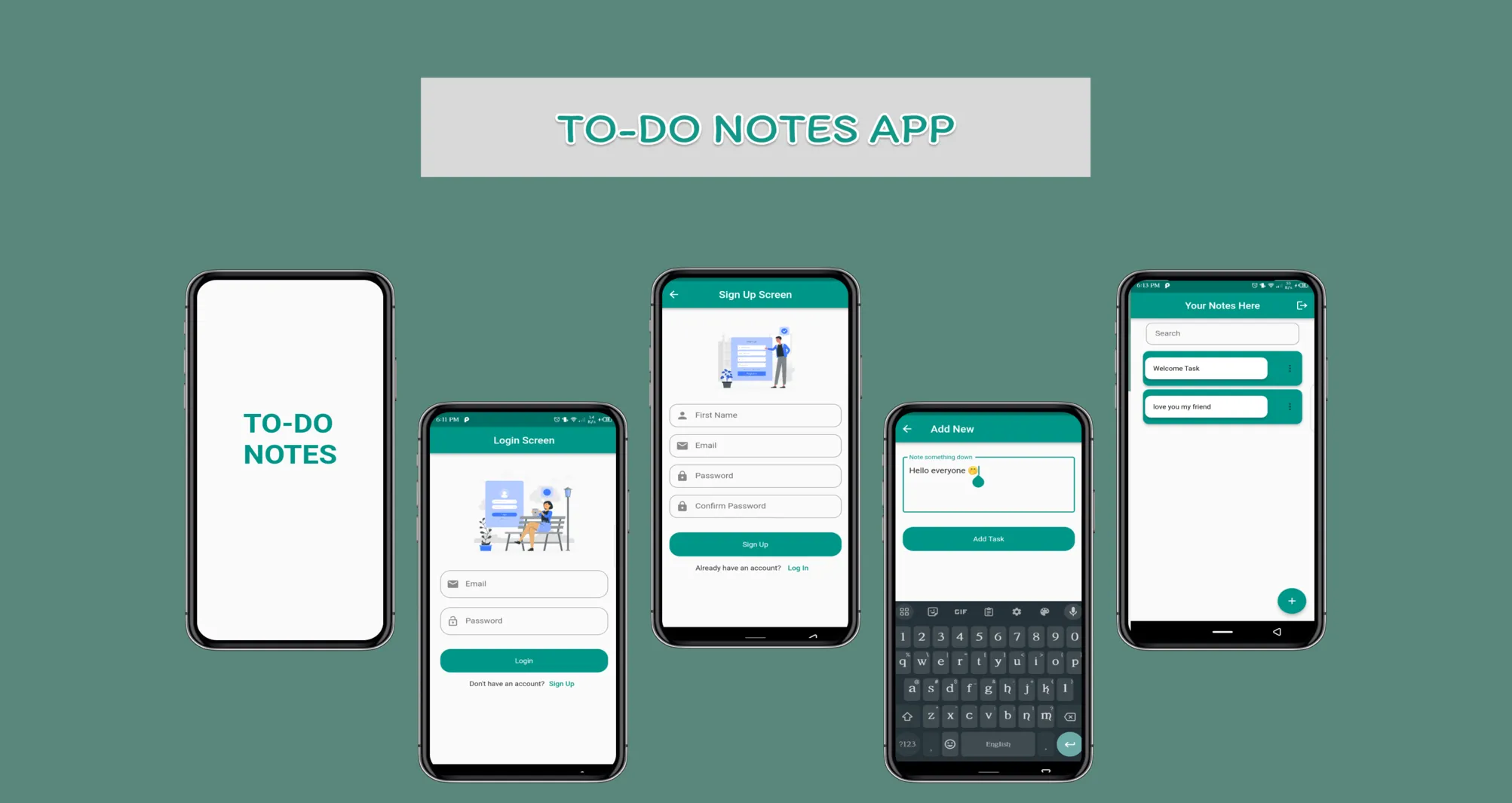 Todo App