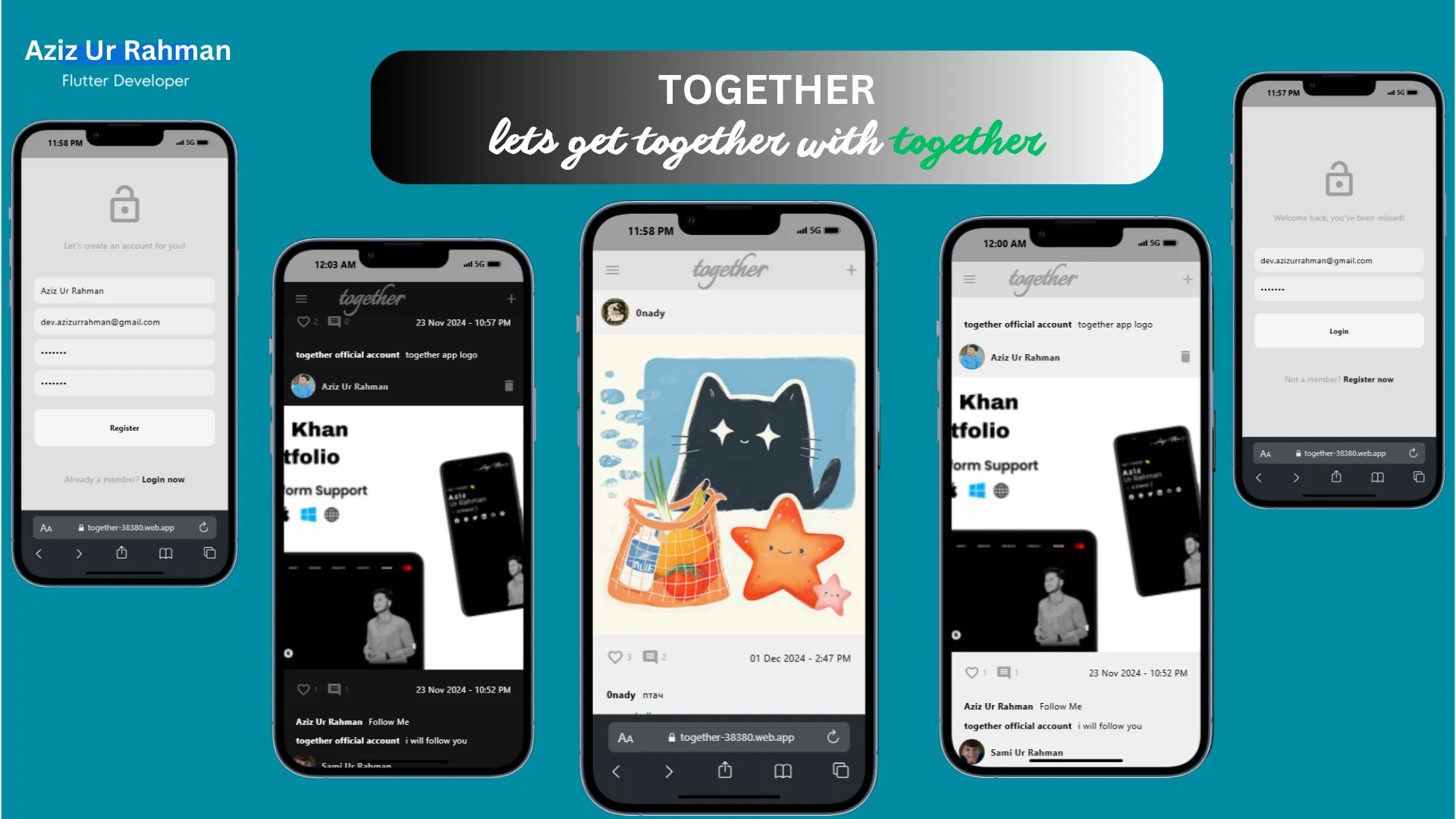 Together